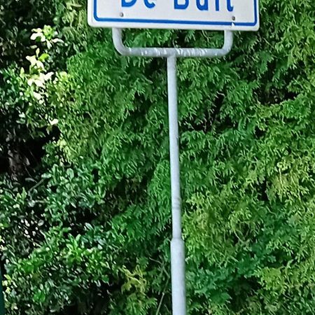Chalet De Bult White 2 Persons Bagian luar foto